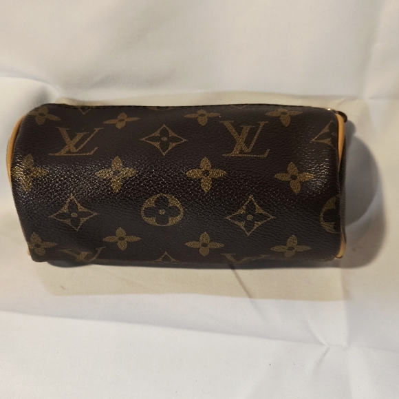 Vintage Louis Vuitton Monogram Mini Papillion - Picture 1 of 5